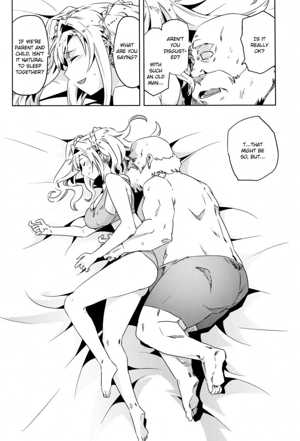 Hentai Manga Comic-The Fall of Princess Zeta-Read-9